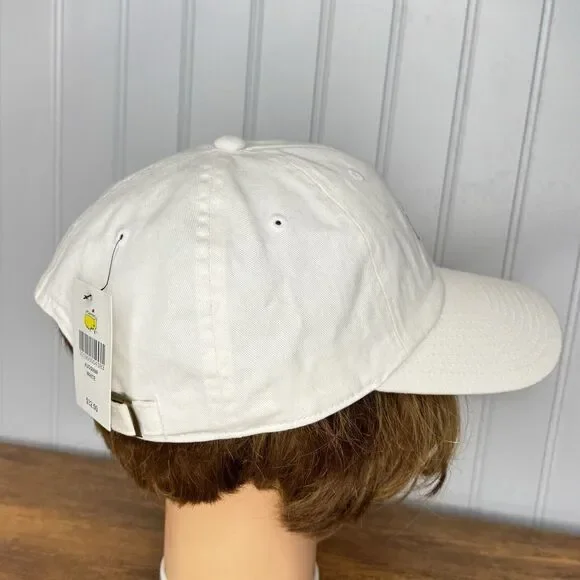 NWT Masters 2025 Golf Hat American Needle Logo Augusta Nat Tournament AUG500W